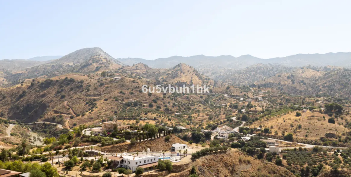 Venta de finca - cortijo en Almogia 19