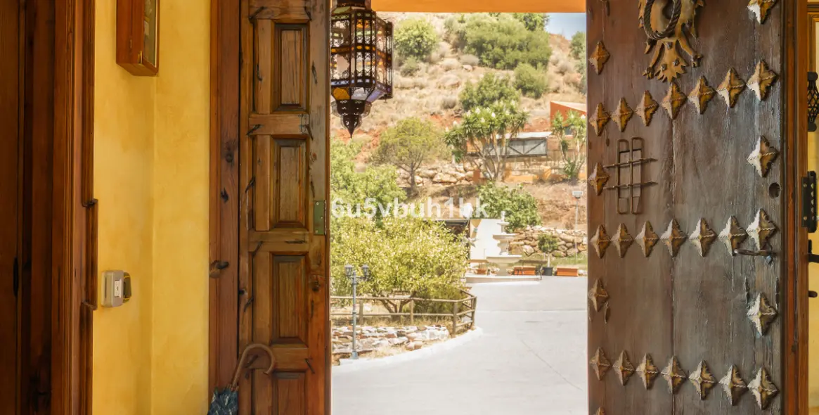 Venta de finca - cortijo en Almogia 20