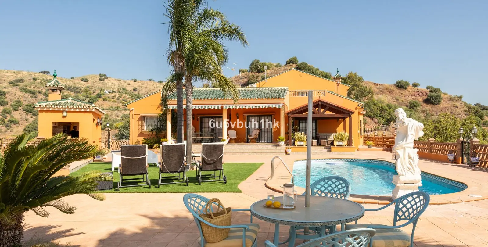 Venta de finca - cortijo en Almogía 7