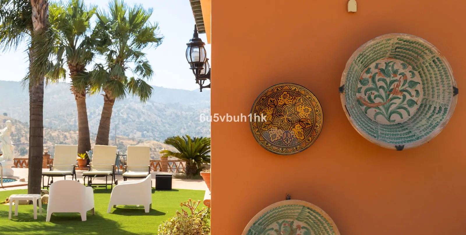 Venta de finca - cortijo en Almogía 13