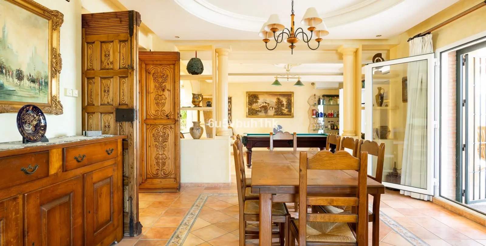 Venta de finca - cortijo en Almogía 25