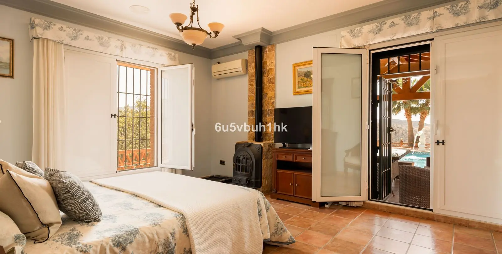 Venta de finca - cortijo en Almogía 31