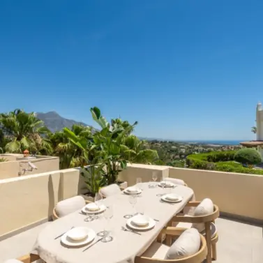 Venta de dúplex en La Quinta