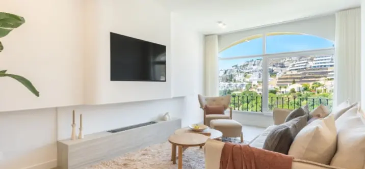 Продажа двухуровневых апартаментов в La Quinta 3