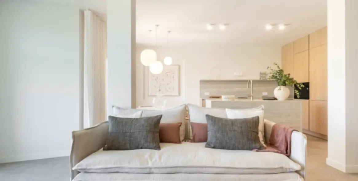 Продажа двухуровневых апартаментов в La Quinta 5