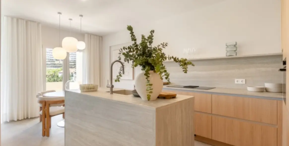 Продажа двухуровневых апартаментов в La Quinta 6