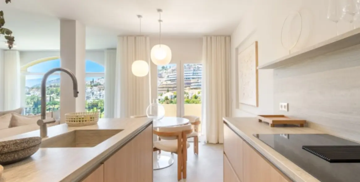Продажа двухуровневых апартаментов в La Quinta 8