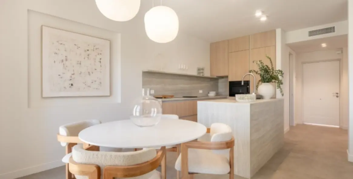 Продажа двухуровневых апартаментов в La Quinta 9