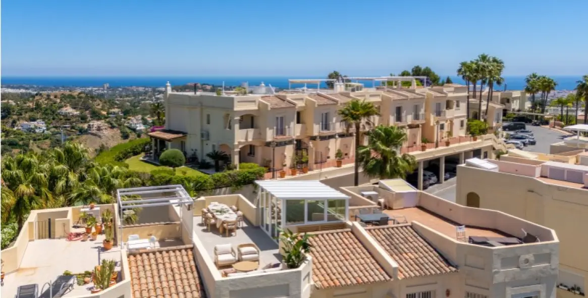 Продажа двухуровневых апартаментов в La Quinta 35