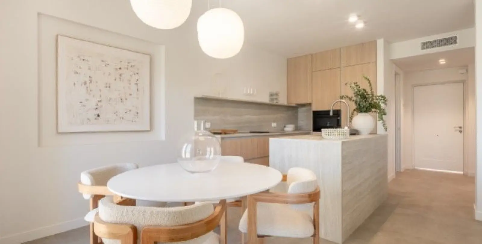 Продажа двухуровневых апартаментов в La Quinta 9