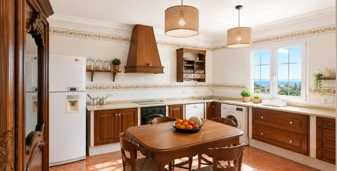 Venta de villa independiente en Estepona 6