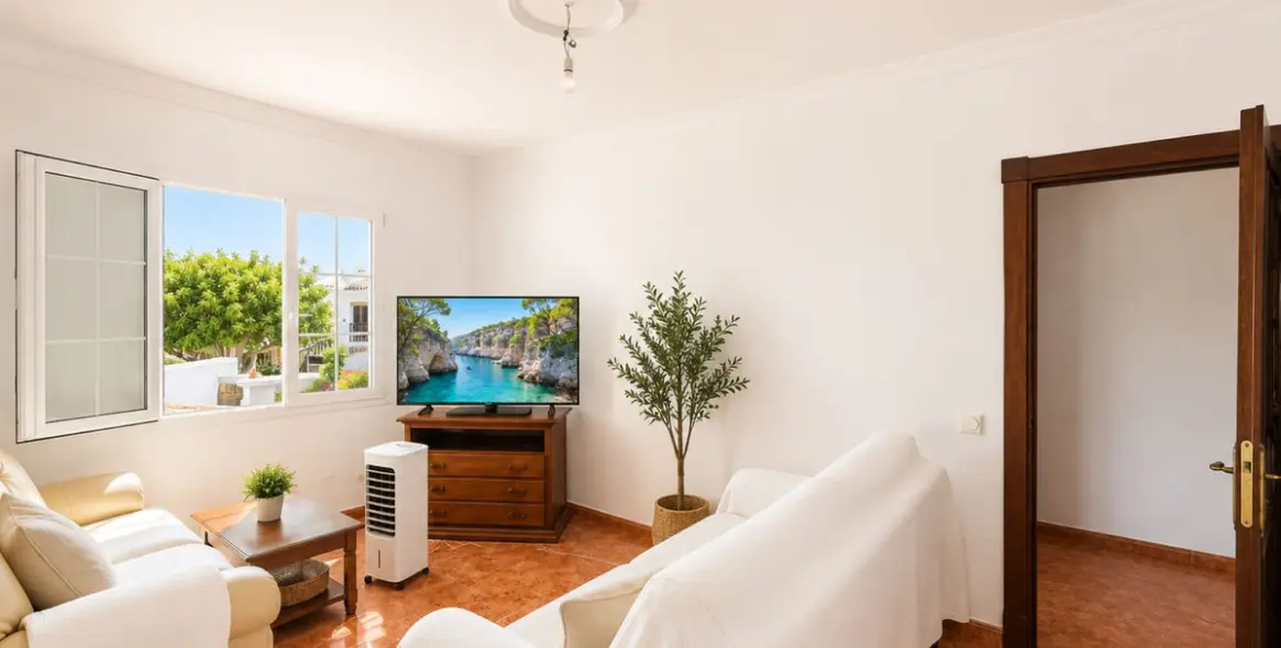 Venta de villa independiente en Estepona 10