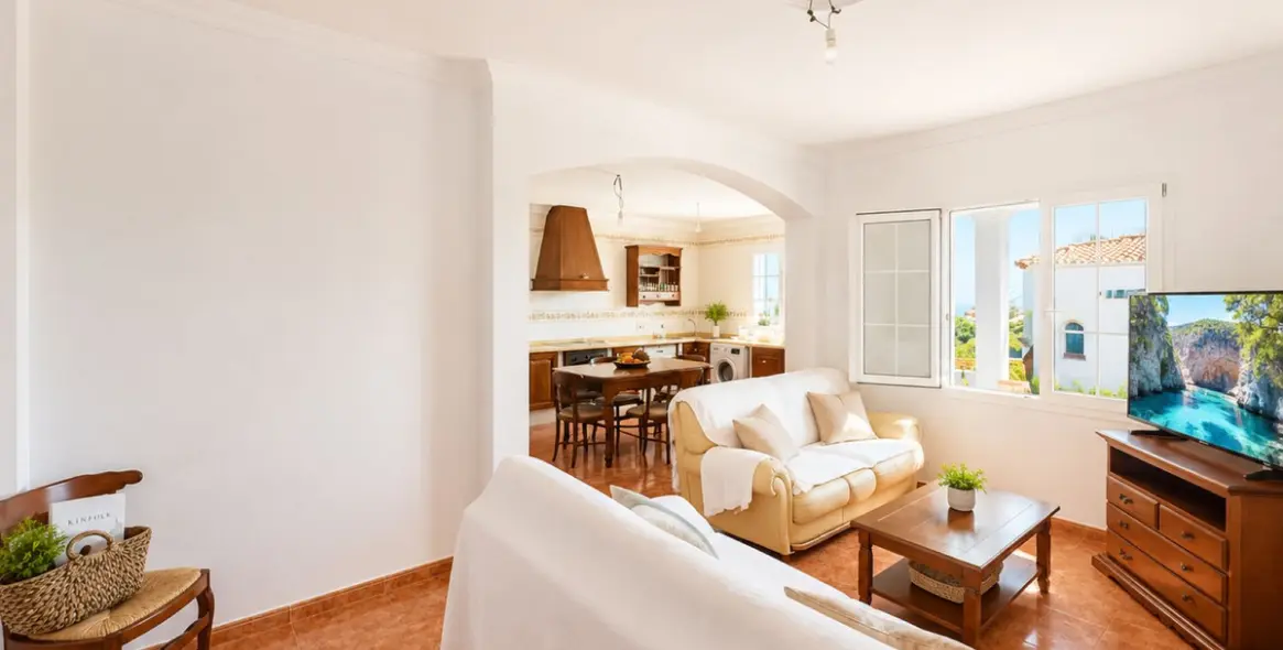 Venta de villa independiente en Estepona 11