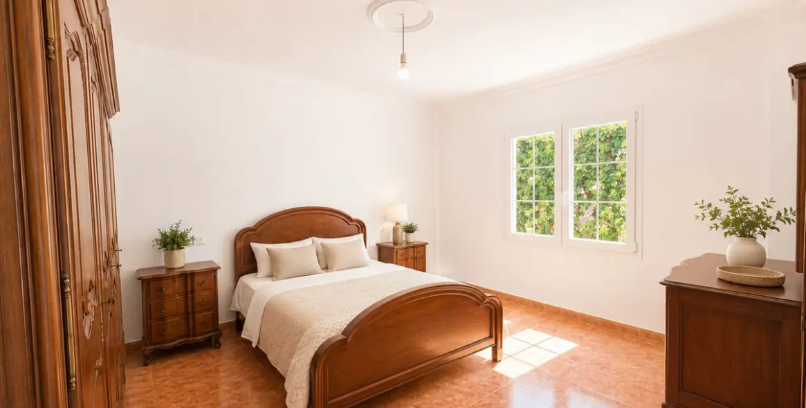 Venta de villa independiente en Estepona 14