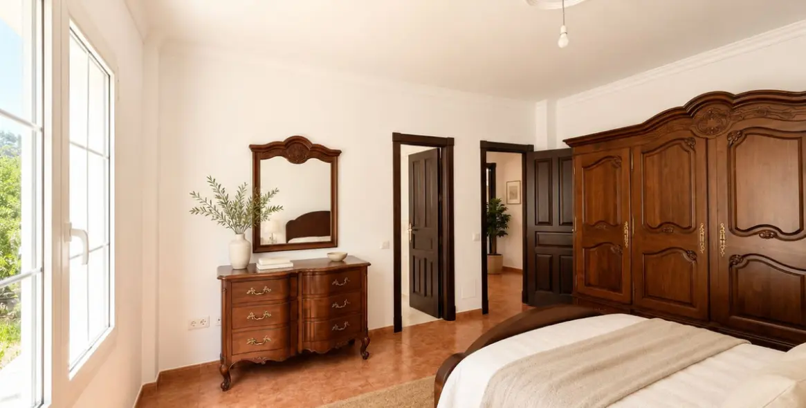 Venta de villa independiente en Estepona 15
