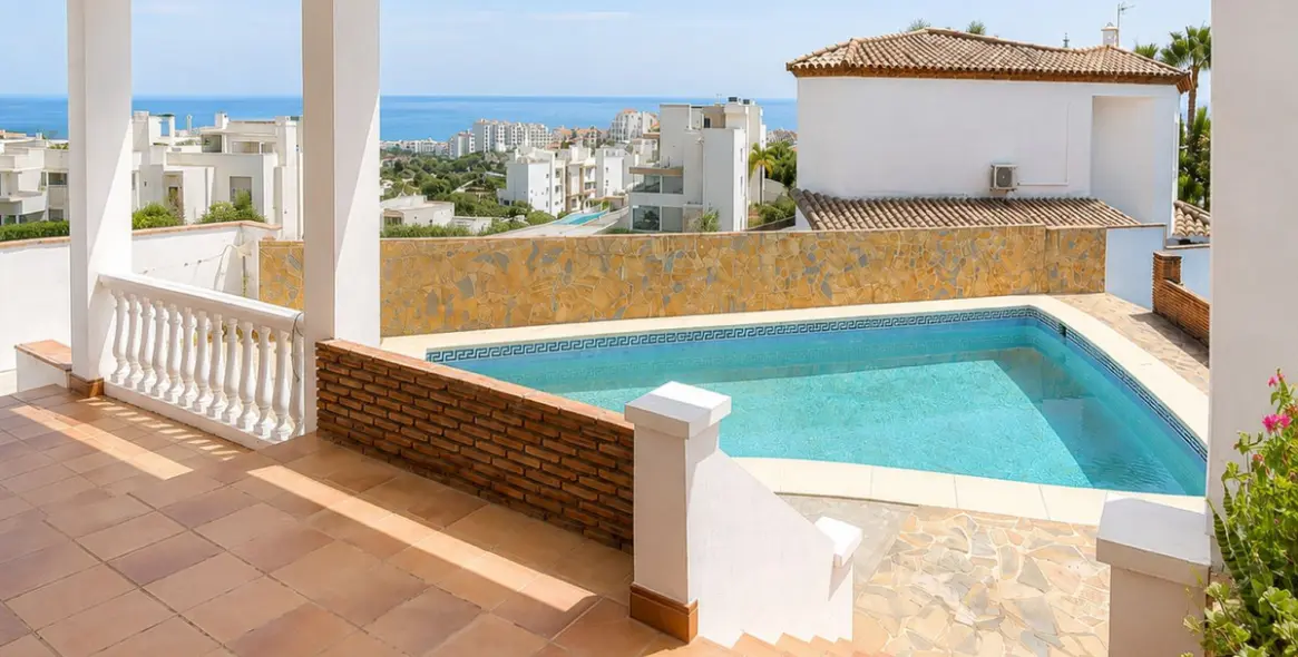 Venta de villa independiente en Estepona 22