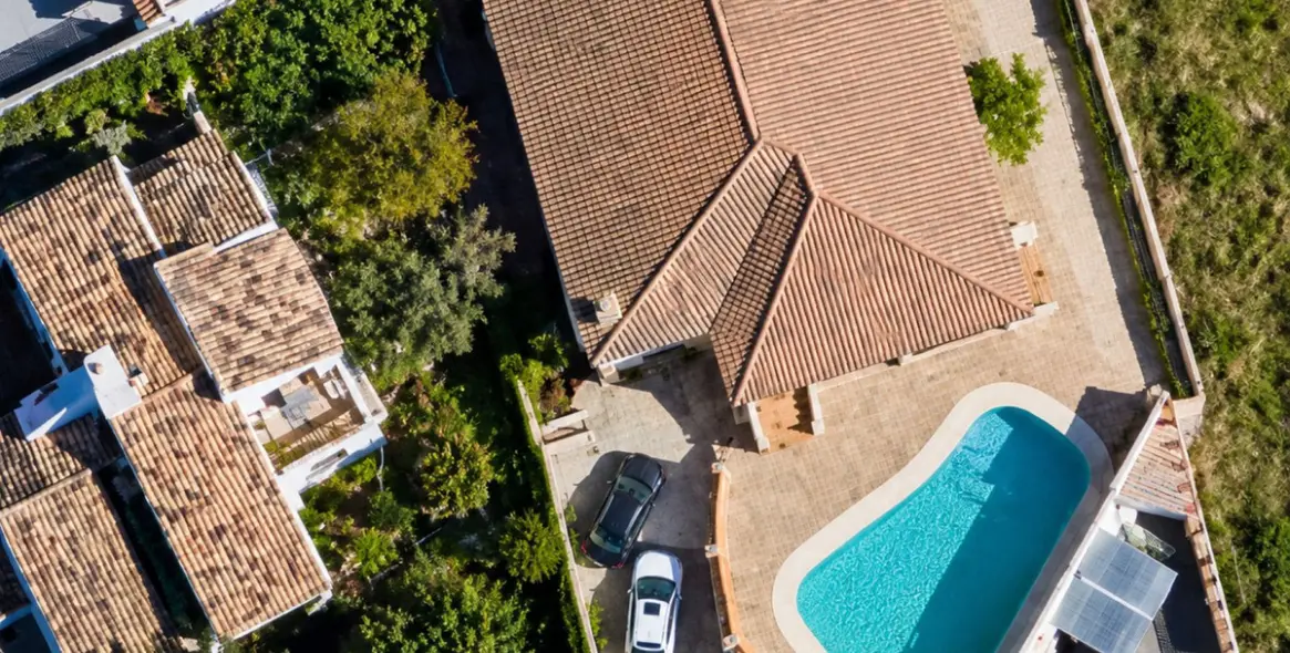 Venta de villa independiente en Estepona 27