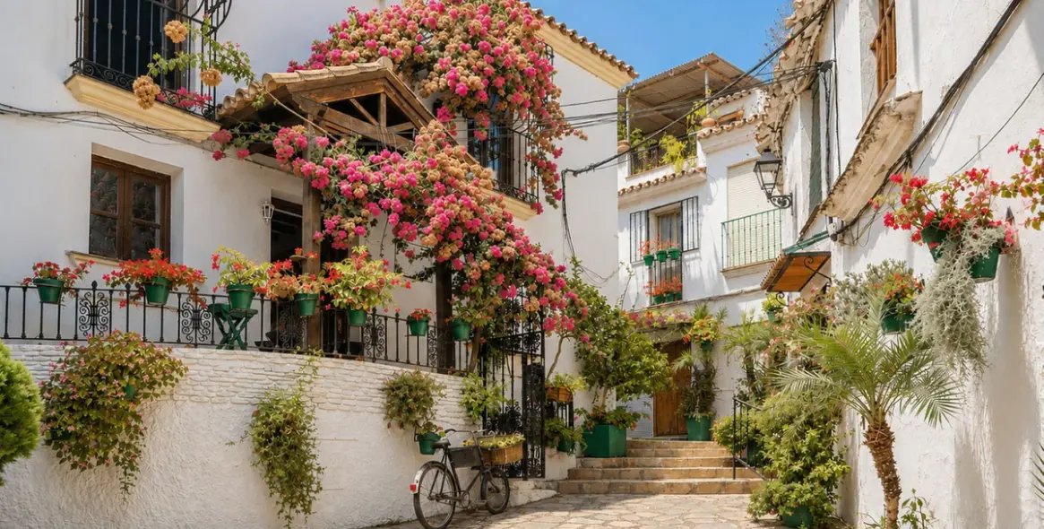 Venta de villa independiente en Estepona 29