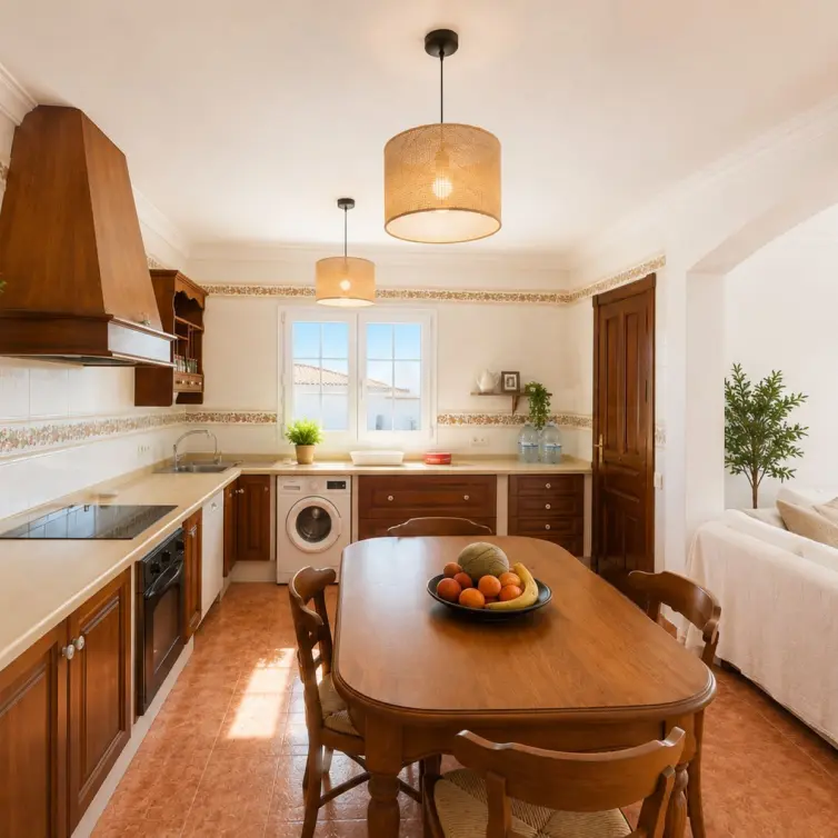Sale of detached villa in Estepona