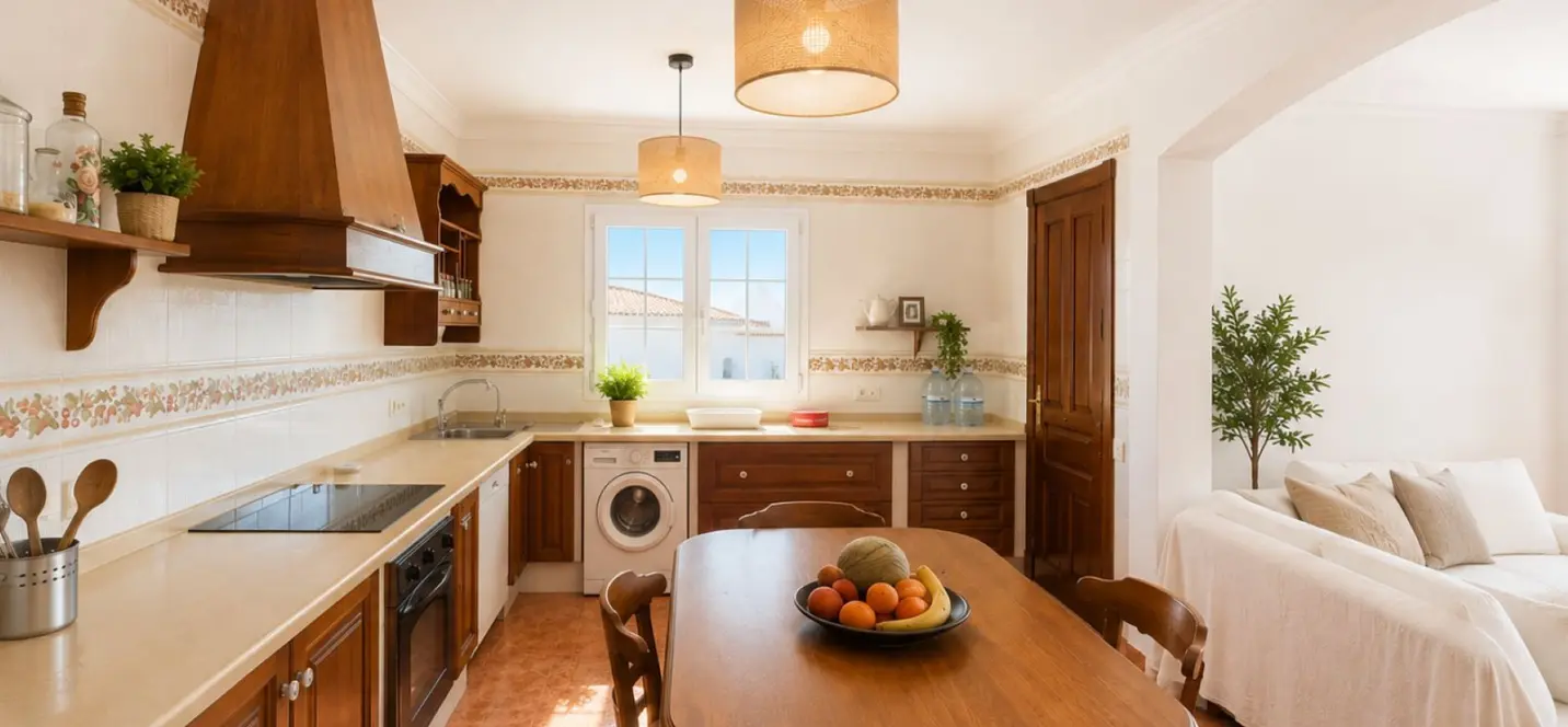 Sale of detached villa in Estepona 4