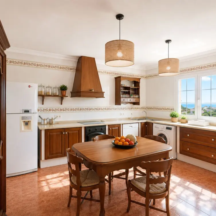Sale of detached villa in Estepona