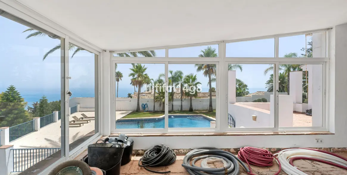 Venta de villa independiente en Estepona 13