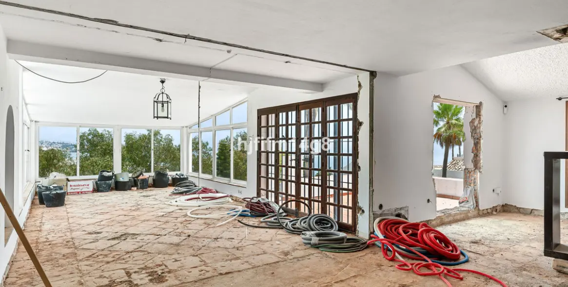 Venta de villa independiente en Estepona 14