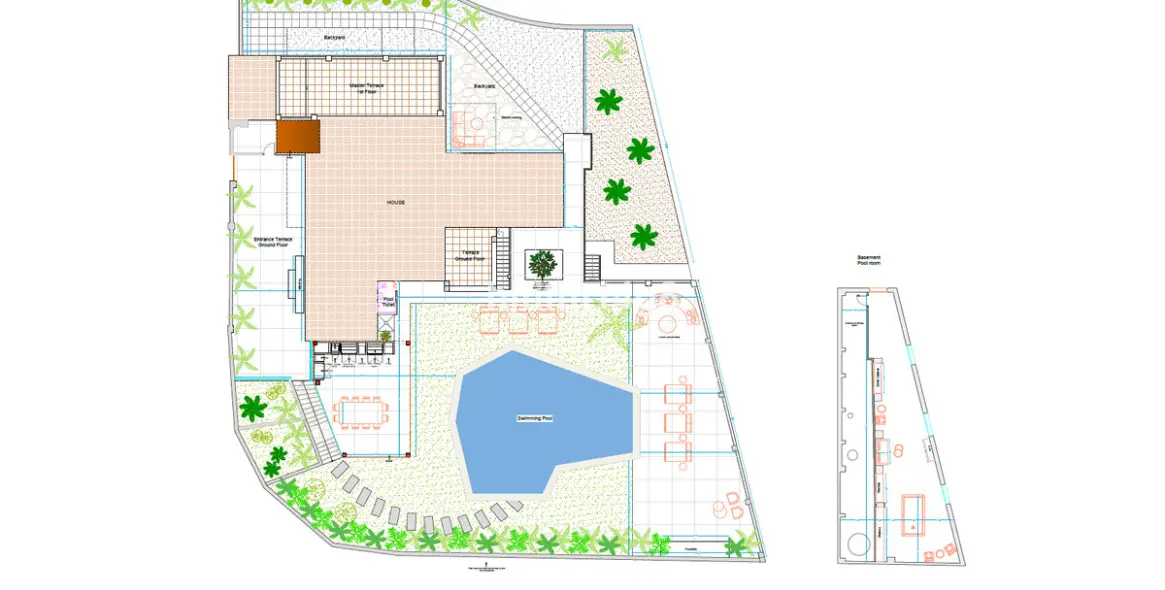 Venta de villa independiente en Estepona 17