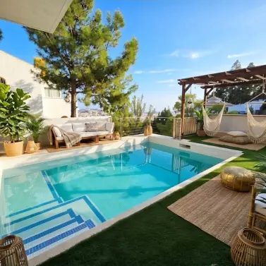 Venta de villa independiente en Málaga