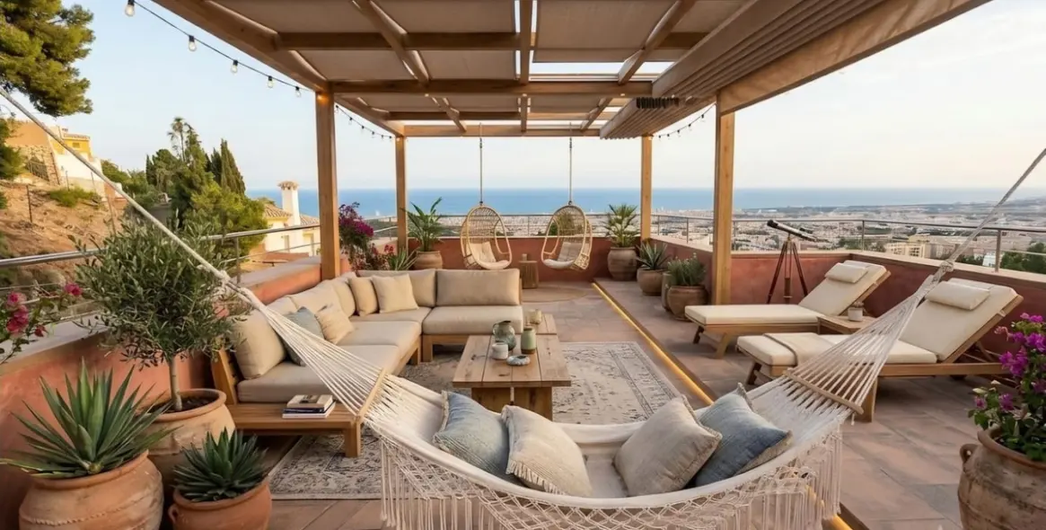 Venta de villa independiente en Málaga 2