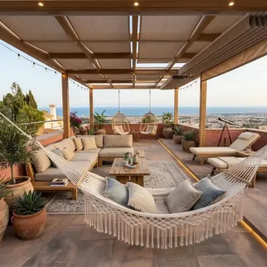 Venta de villa independiente en Málaga