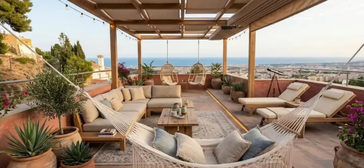 Venta de villa independiente en Málaga 1
