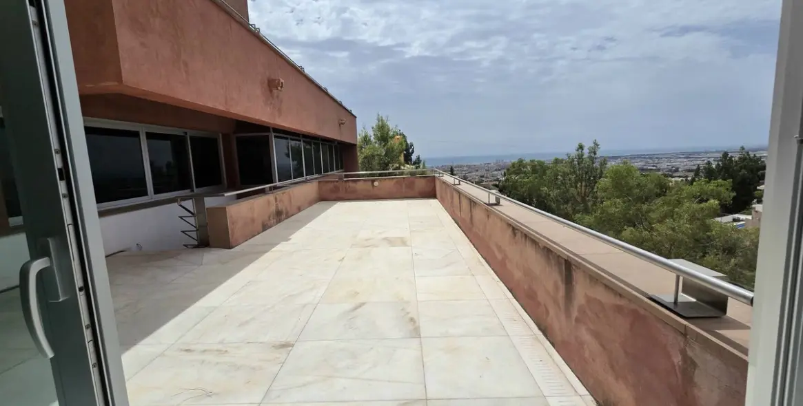 Venta de villa independiente en Málaga 3