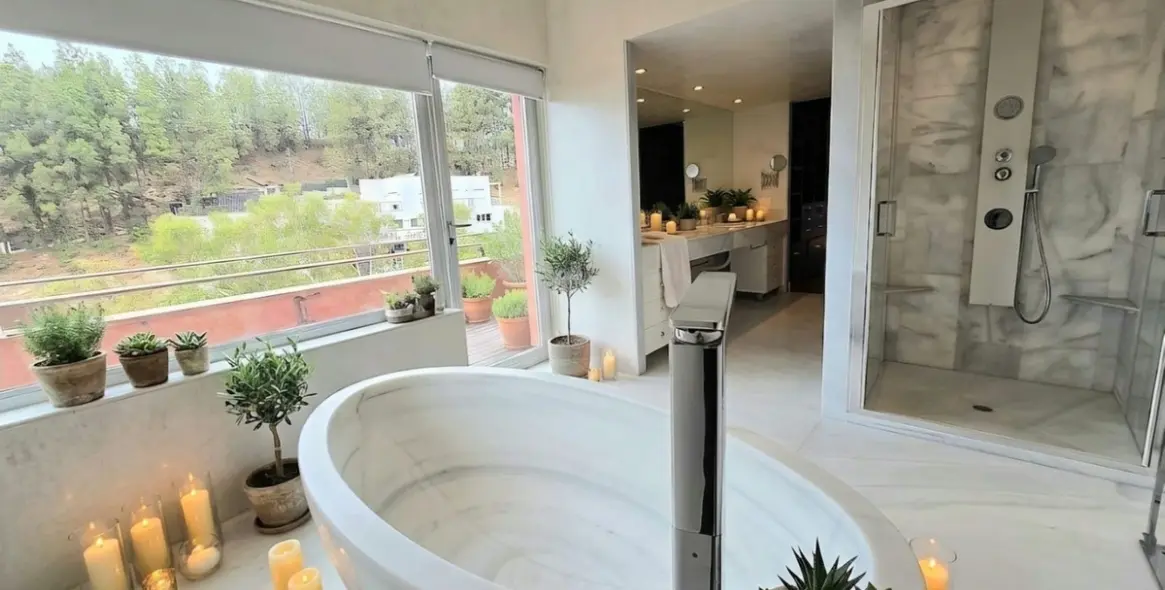 Venta de villa independiente en Málaga 15
