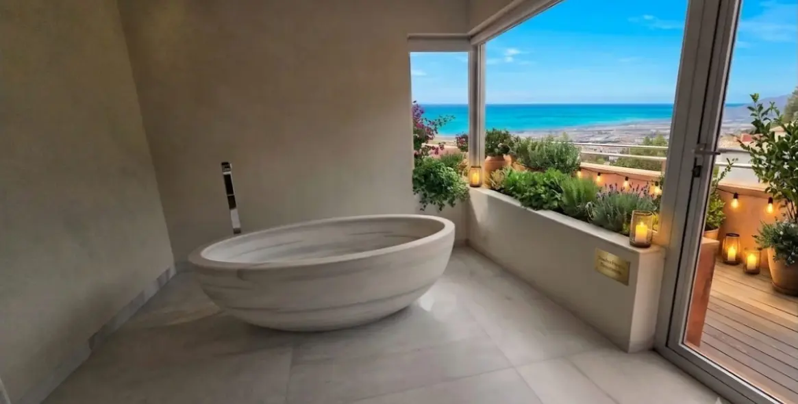 Venta de villa independiente en Málaga 16