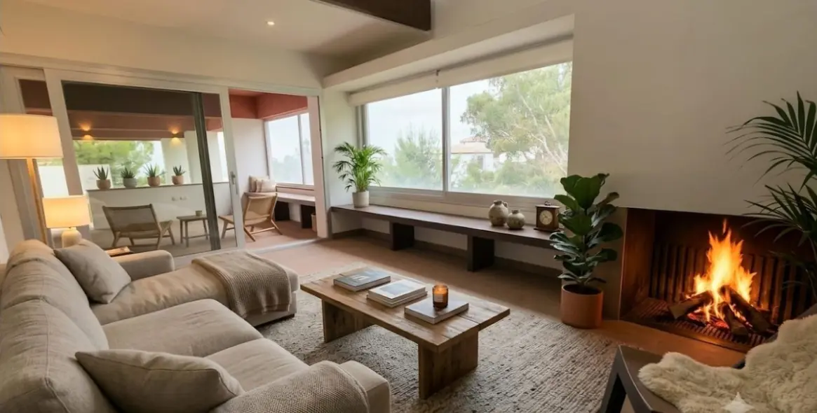 Venta de villa independiente en Málaga 21