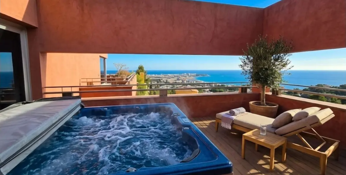 Venta de villa independiente en Málaga 28