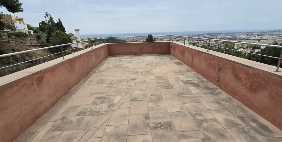 Venta de villa independiente en Málaga 31