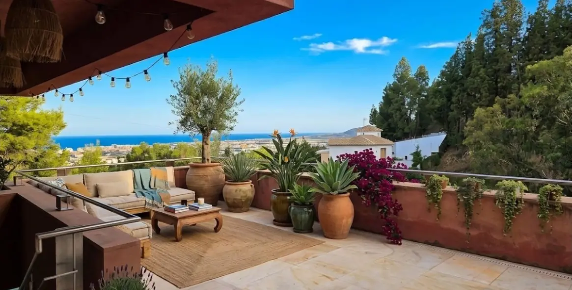 Venta de villa independiente en Málaga 43