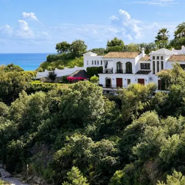 Venta de villa independiente en Benahavís