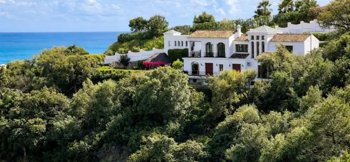 Venta de villa independiente en Benahavís 0