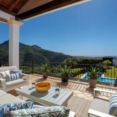 Venta de villa independiente en Benahavís