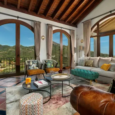 Venta de villa independiente en Benahavís