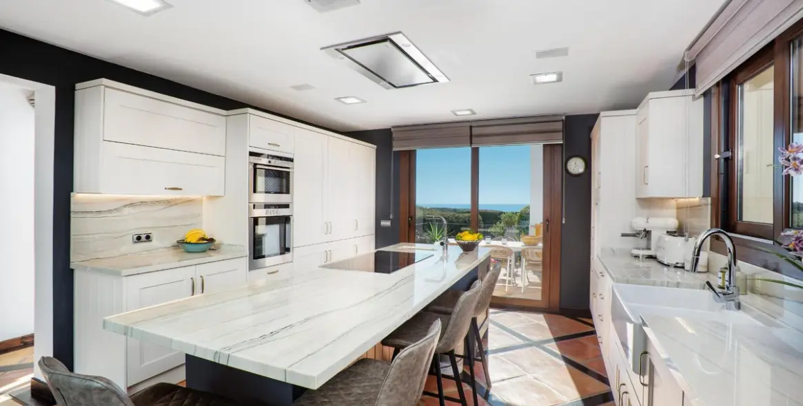 Venta de villa independiente en Benahavís 6