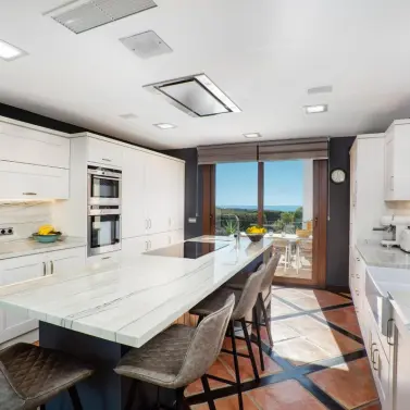 Venta de villa independiente en Benahavís