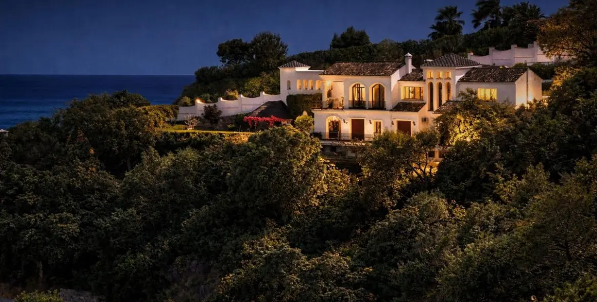 Venta de villa independiente en Benahavís 8