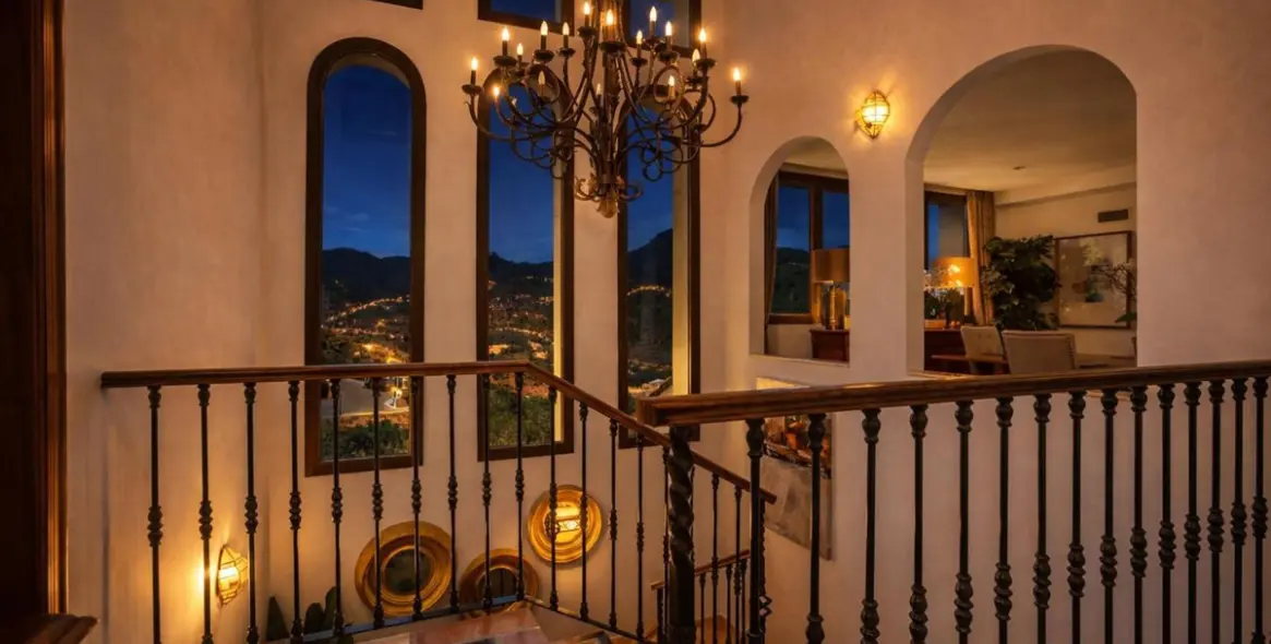 Venta de villa independiente en Benahavís 12
