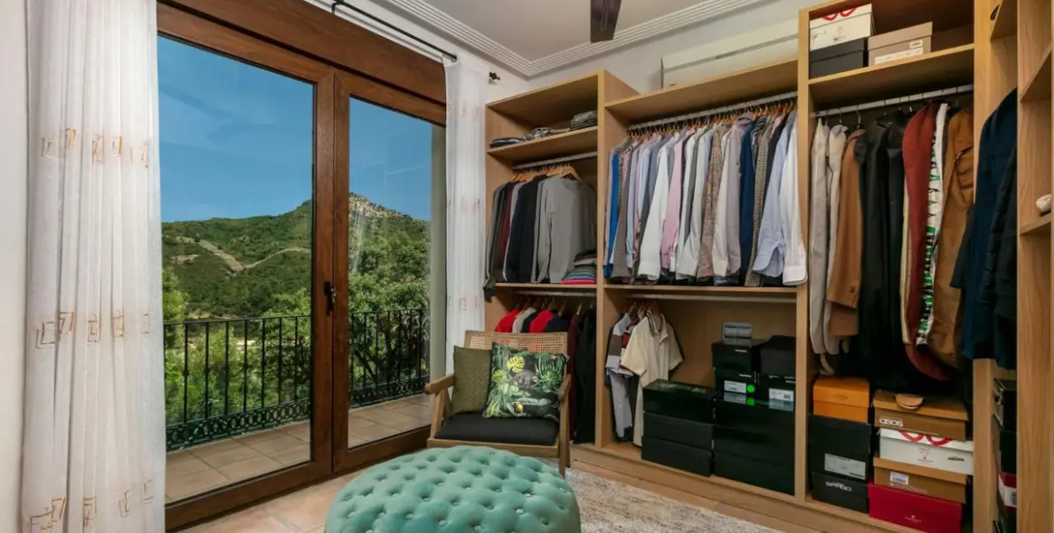 Venta de villa independiente en Benahavís 14