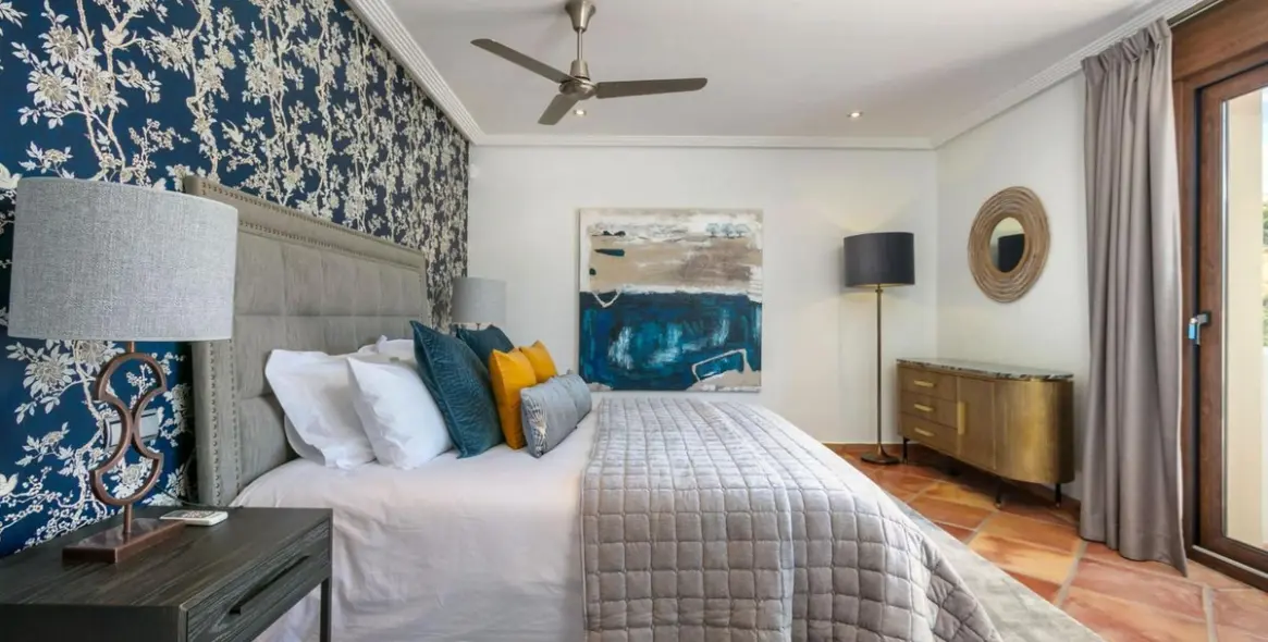 Venta de villa independiente en Benahavís 16