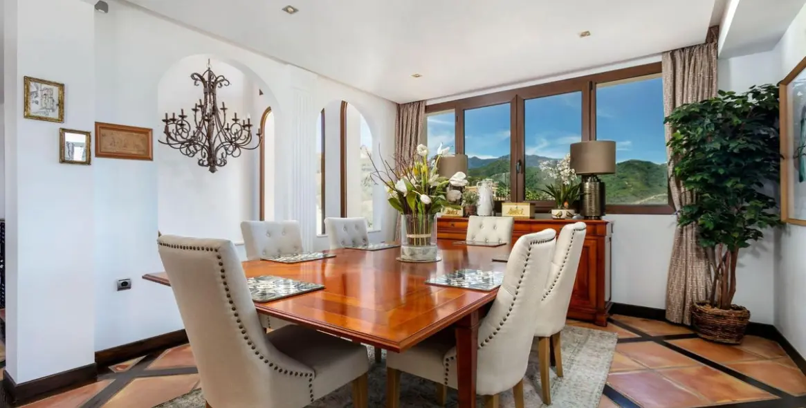 Venta de villa independiente en Benahavís 21